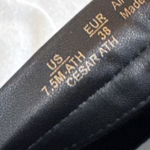 Sam Edelman Cesar Riding boot size 7.5 Wide Calf Fit New - Picture 11 of 12